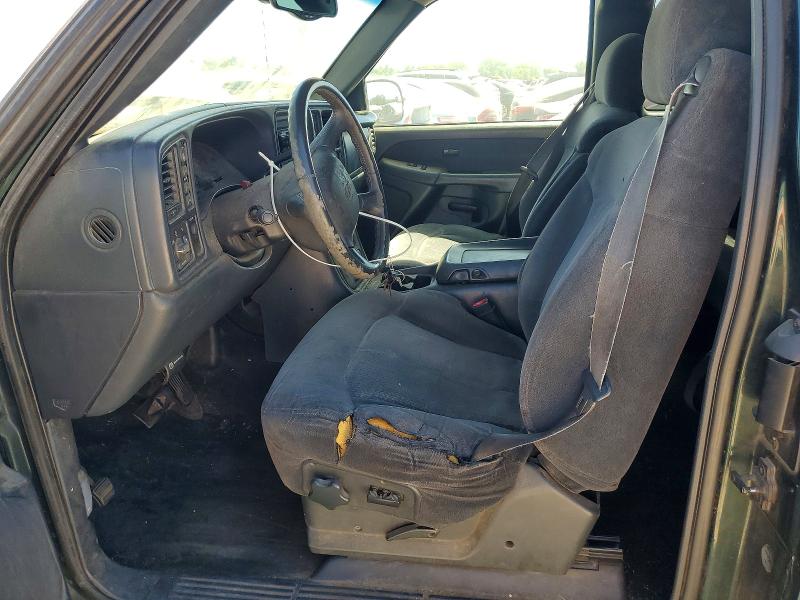 Продажа на аукционе авто 2001 Chevrolet Silverado, vin: 1GCEK19T31E163359, номер лота: 60030646