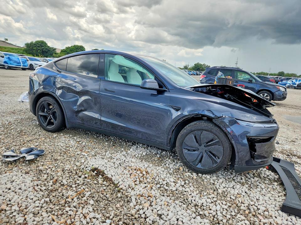 Продажа на аукционе авто 2026 Tesla Model Y, vin: 7SAYGDED8TA450891, номер лота: 59579786