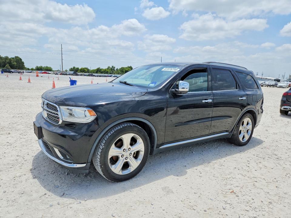Aukcja sprzedaży 2014 Dodge Durango, vin: 1C4RDHAG8EC970061, numer aukcji: 61576746