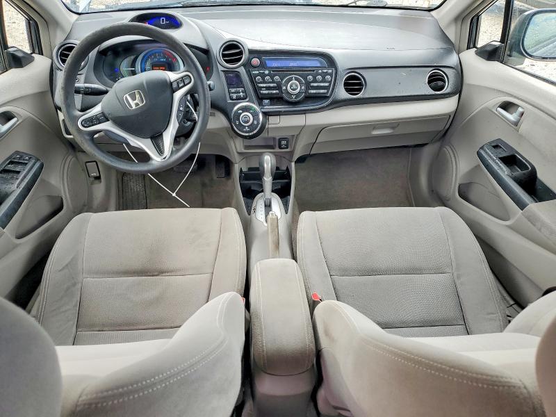 Aukcja sprzedaży 2012 Honda Insight, vin: JHMZE2H59CS004253, numer aukcji: 61418846
