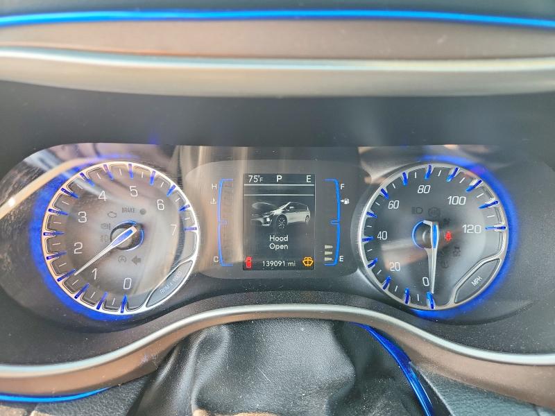 Aukcja sprzedaży 2017 Chrysler Pacifica, vin: 2C4RC1BGXHR844658, numer aukcji: 60709286
