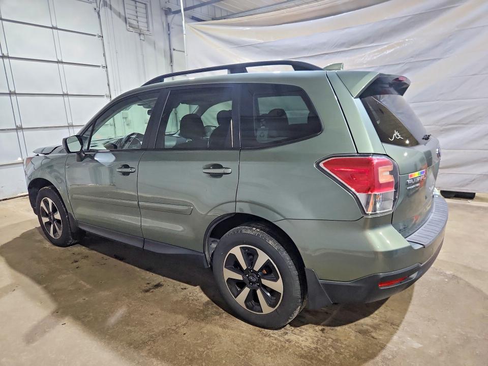 Aukcja sprzedaży 2017 Subaru Forester, vin: JF2SJAGC4HH454200, numer aukcji: 59586806