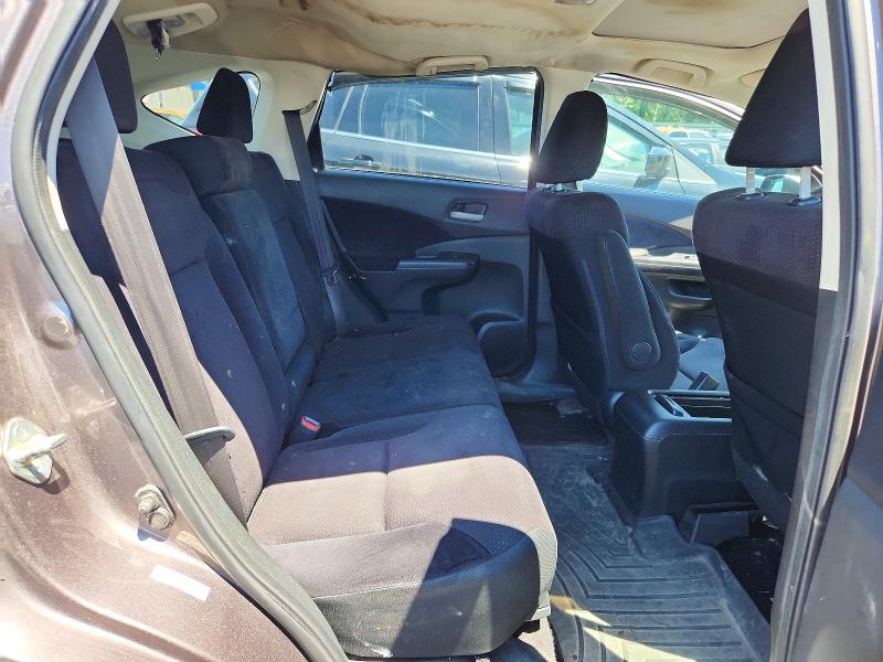 Продаж на аукціоні авто 2013 Honda Cr-v, vin: 5J6RM4H50DL042072, номер лоту: 59697556