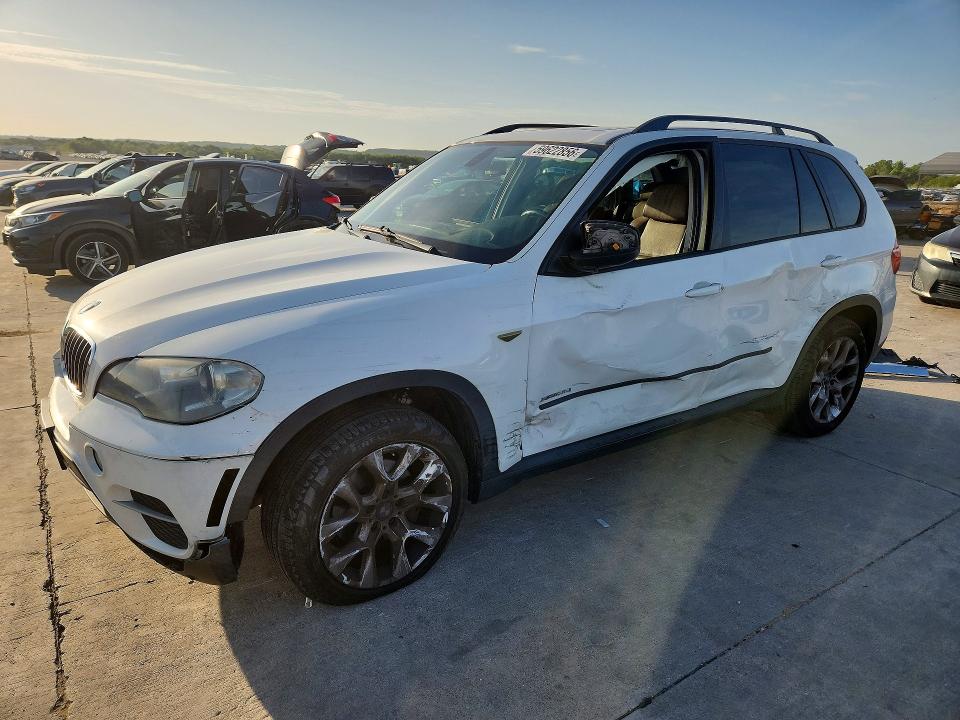 Продажа на аукционе авто 2012 Bmw X5, vin: 5UXZV4C57CL889713, номер лота: 59622856
