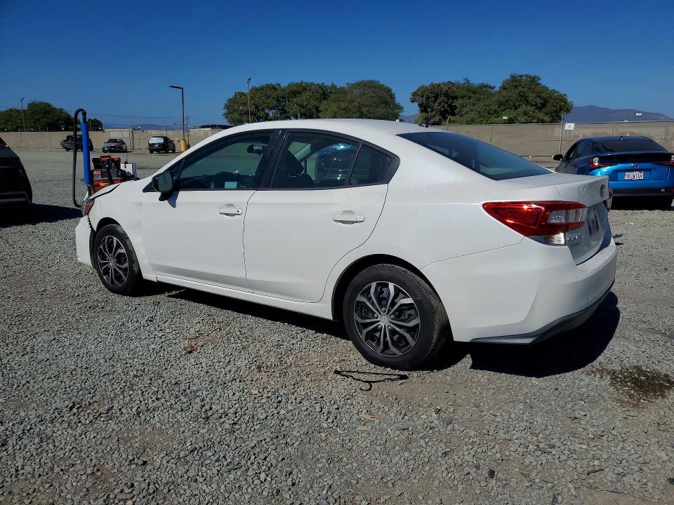 Aukcja sprzedaży 2017 Subaru Impreza, vin: 4S3GKAA64H1615030, numer aukcji: 59398496