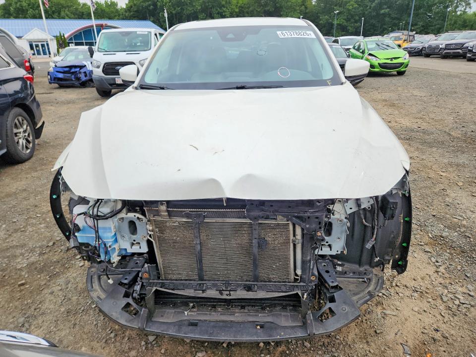 2017 Mazda Cx-5 მანქანა იყიდება აუქციონზე, vin: JM3KFBCLXH0175190, აუქციონის ნომერი: 61378826