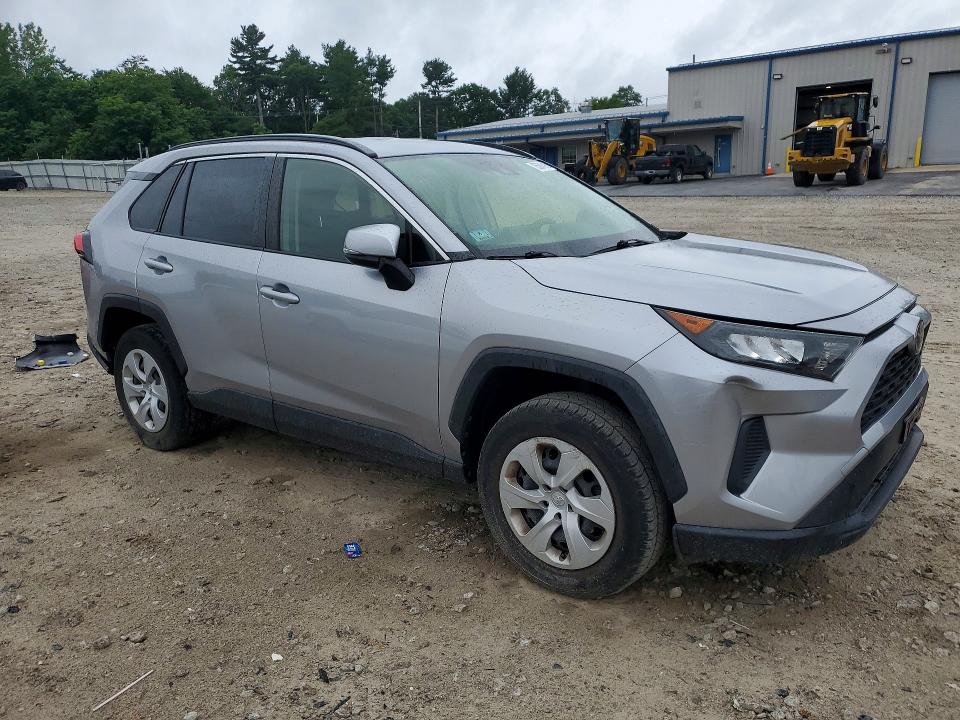 2019 Toyota Rav4 მანქანა იყიდება აუქციონზე, vin: JTMG1RFVXKD501783, აუქციონის ნომერი: 85604515
