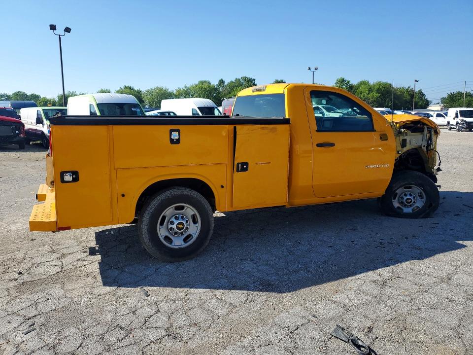 Продаж на аукціоні авто 2022 Chevrolet Silverado, vin: 1GB0WLE71NF318479, номер лоту: 92808915
