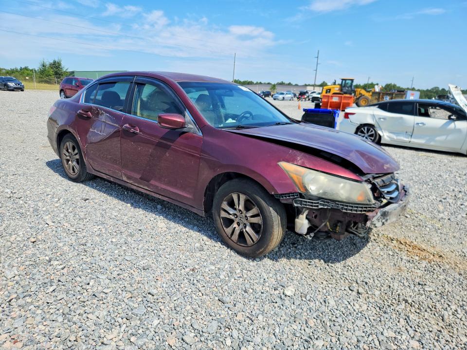 Aukcja sprzedaży 2012 Honda Accord, vin: 1HGCP2F44CA218540, numer aukcji: 61294736