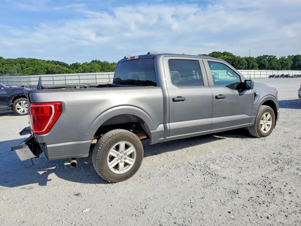 2023 Ford F150 მანქანა იყიდება აუქციონზე, vin: 1FTEW1C82PKD44178, აუქციონის ნომერი: 61611736