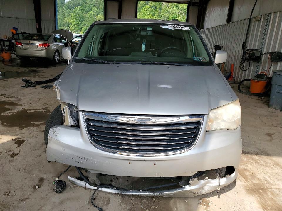60363346 :رقم المزاد ، 2C4RC1BG5CR116240 vin ، 2012 Chrysler Town & Country مزاد بيع