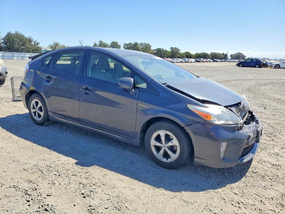 Продаж на аукціоні авто 2015 Toyota Prius, vin: JTDKN3DU2F0470161, номер лоту: 61058976