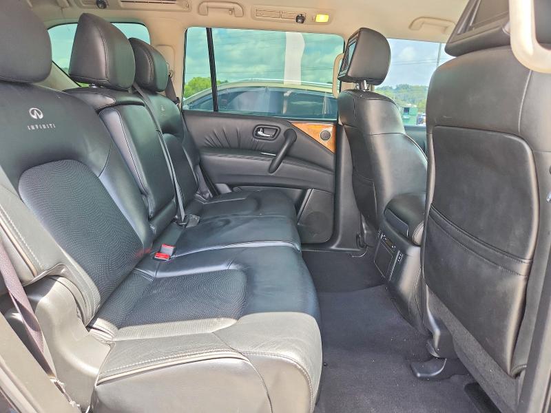 2012 Infiniti Qx56 მანქანა იყიდება აუქციონზე, vin: JN8AZ2ND2C9715335, აუქციონის ნომერი: 61854696