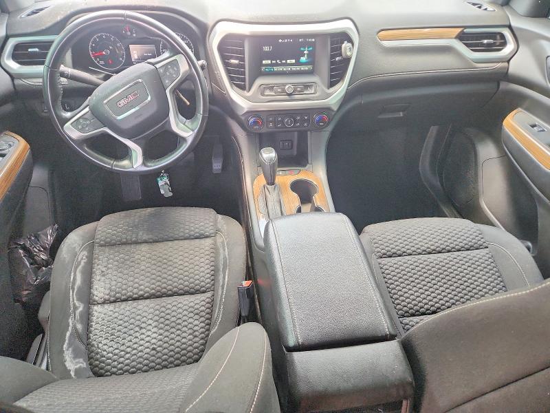 60697226 :رقم المزاد ، 1GKKNRLS0KZ218681 vin ، 2019 Gmc Acadia مزاد بيع