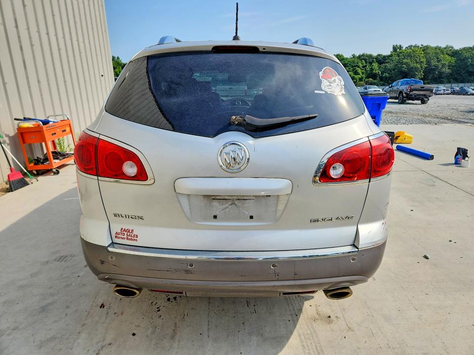 59643726 :رقم المزاد ، 5GAKRCED8CJ292055 vin ، 2012 Buick Enclave مزاد بيع