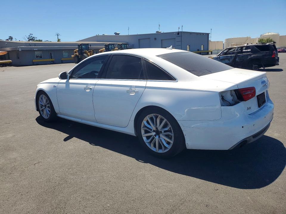 Продаж на аукціоні авто 2012 Audi A6, vin: WAUHGBFC4CN040596, номер лоту: 63391306