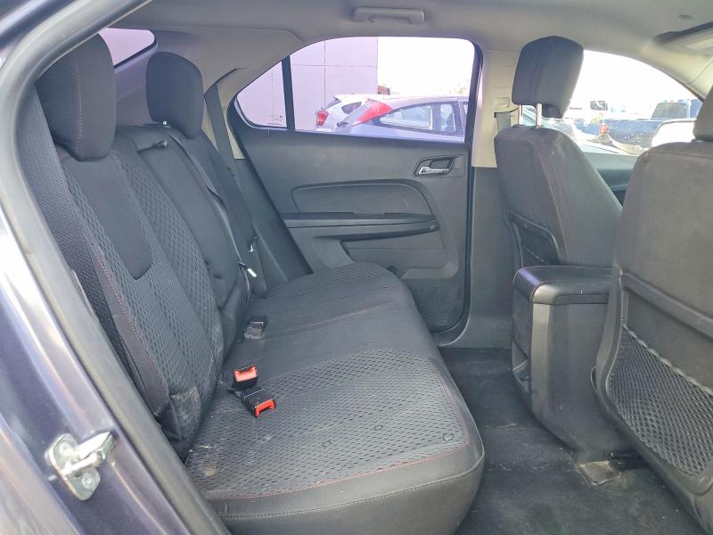 2013 Chevrolet Equinox მანქანა იყიდება აუქციონზე, vin: 2GNALBEK4D6278485, აუქციონის ნომერი: 60450666