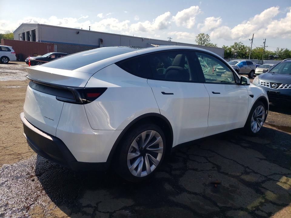 Aukcja sprzedaży 2026 Tesla Model Y, vin: 7SAYGDEE1TA387447, numer aukcji: 62318266