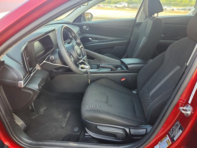 2024 Hyundai Elantra მანქანა იყიდება აუქციონზე, vin: KMHLL4DG9RU722393, აუქციონის ნომერი: 62813166