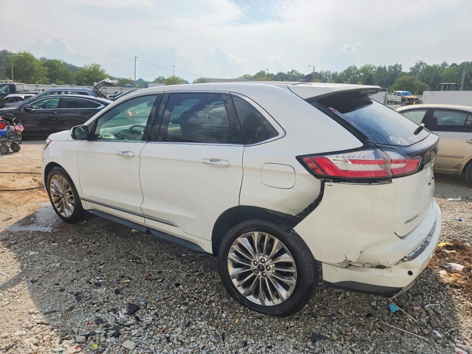 Продаж на аукціоні авто 2020 Ford Edge, vin: 2FMPK3K91LBB57511, номер лоту: 62501806