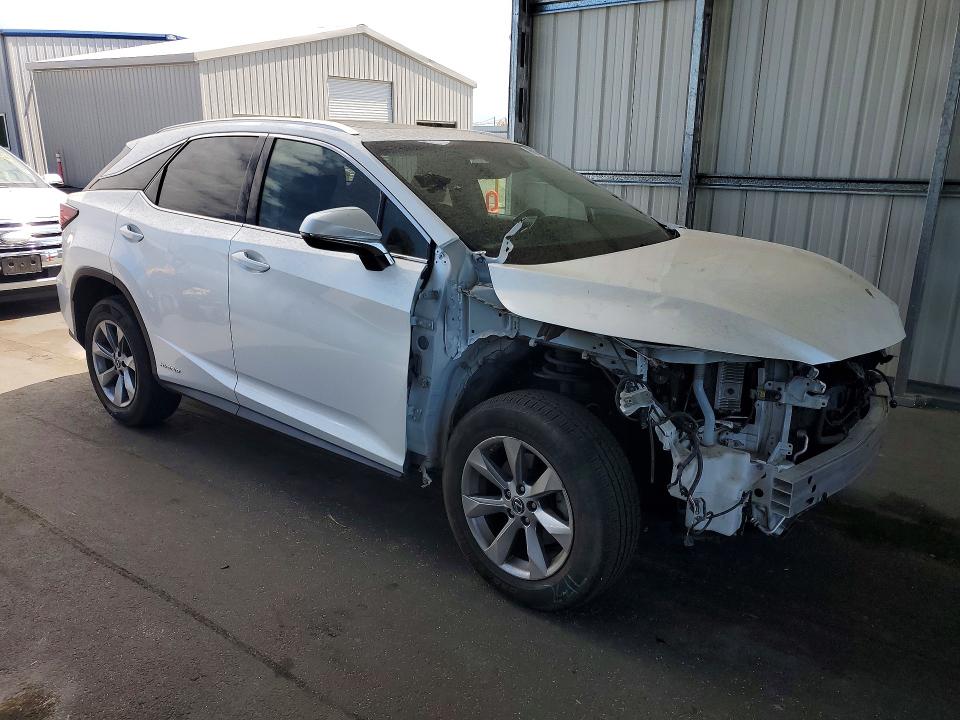2019 Lexus Rx 450h მანქანა იყიდება აუქციონზე, vin: 2T2BGMCA1KC041113, აუქციონის ნომერი: 60877956