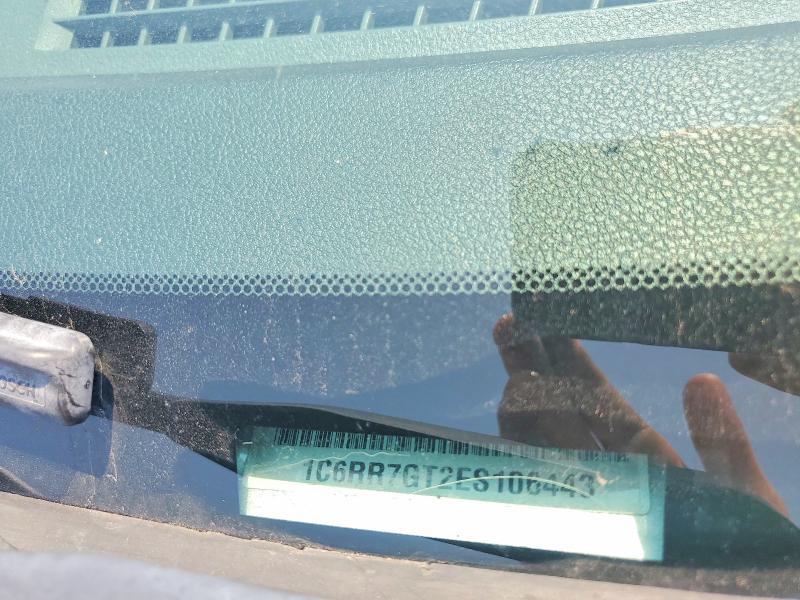 Продажа на аукционе авто 2014 Ram 1500, vin: 1C6RR7GT2ES106443, номер лота: 63224546