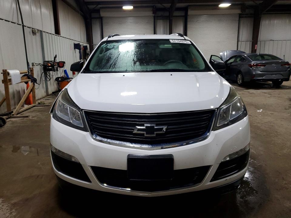 62104976 :رقم المزاد ، 1GNKVFKD1HJ104328 vin ، 2017 Chevrolet Traverse مزاد بيع