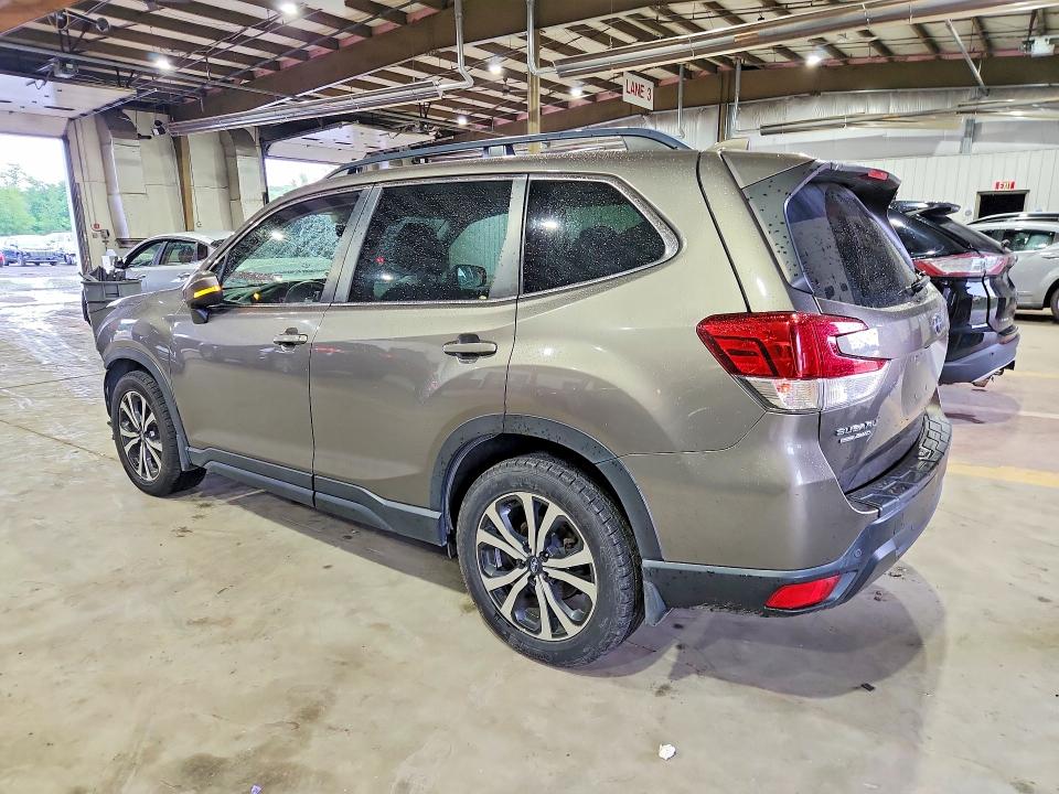 Продажа на аукционе авто 2020 Subaru Forester, vin: JF2SKAUC0LH517142, номер лота: 85972875