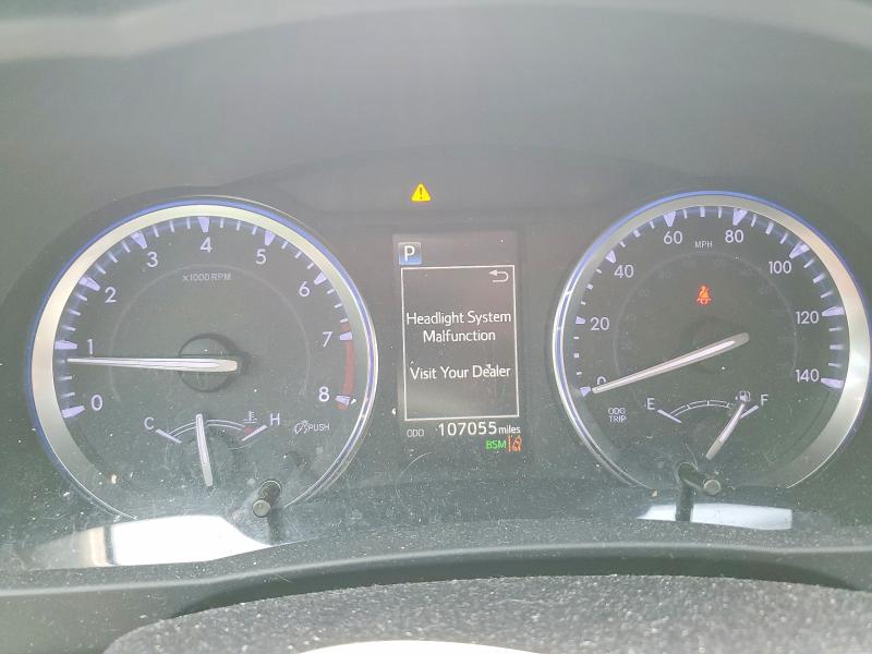 2019 Toyota Highlander მანქანა იყიდება აუქციონზე, vin: 5TDJZRFH9KS567951, აუქციონის ნომერი: 60924866