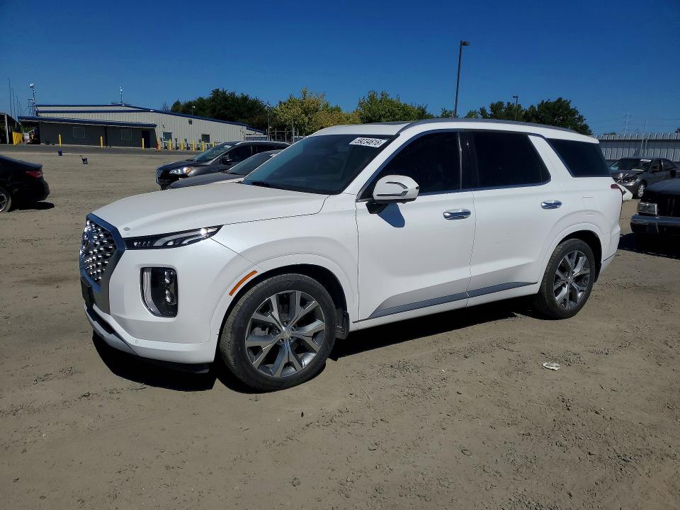 Aukcja sprzedaży 2021 Hyundai Palisade, vin: KM8R5DHEXMU192442, numer aukcji: 59234616