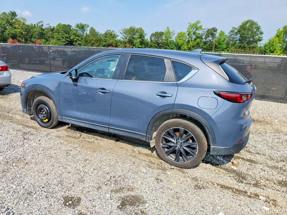 Aukcja sprzedaży 2024 Mazda Cx-5, vin: JM3KFBCL5R0512883, numer aukcji: 62046496