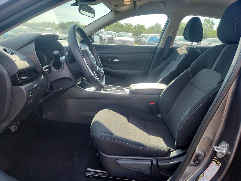 Продажа на аукционе авто 2025 Nissan Sentra, vin: 3N1AB8CV6SY400998, номер лота: 63201546