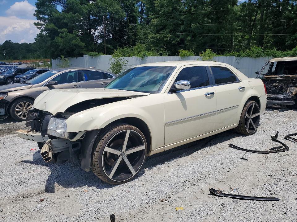 Продажа на аукционе авто 2010 Chrysler 300, vin: 2C3CA5CV9AH265970, номер лота: 60027336