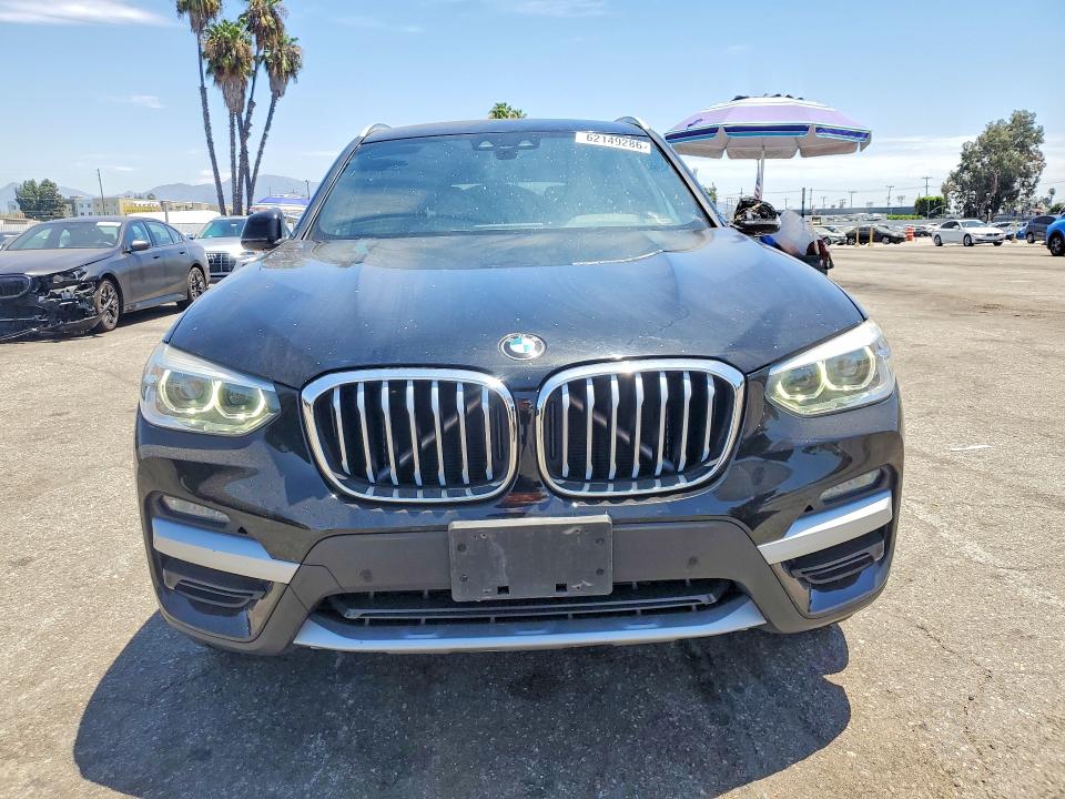 Продажа на аукционе авто 2020 Bmw X3, vin: 5UXTY5C01L9B46052, номер лота: 62149286
