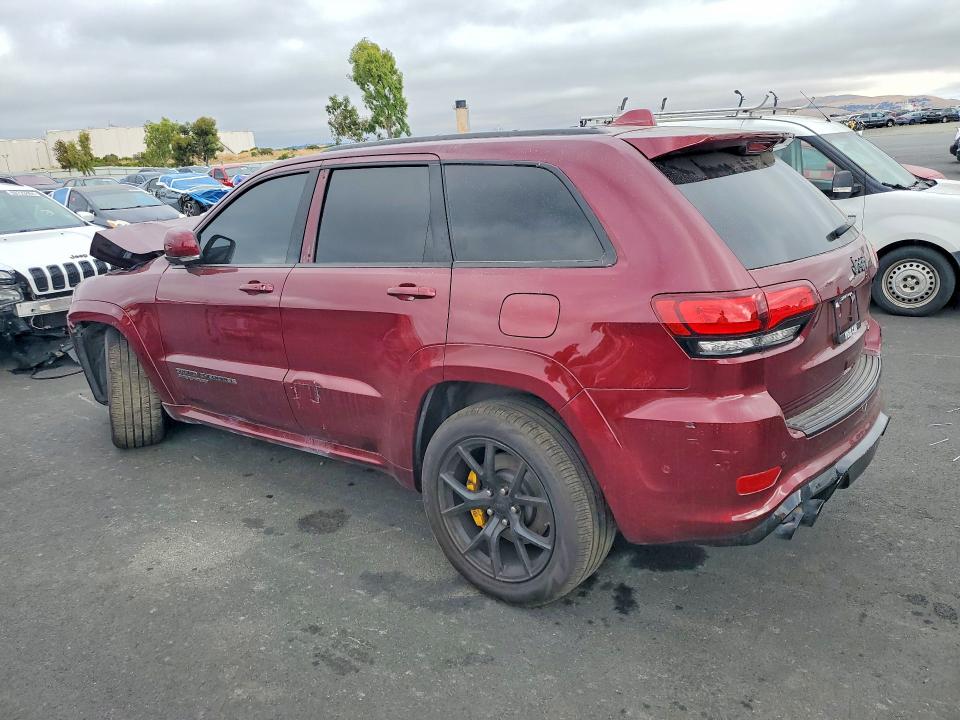Aukcja sprzedaży 2021 Jeep Grand Cherokee, vin: 1C4RJFN90MC841514, numer aukcji: 56457066