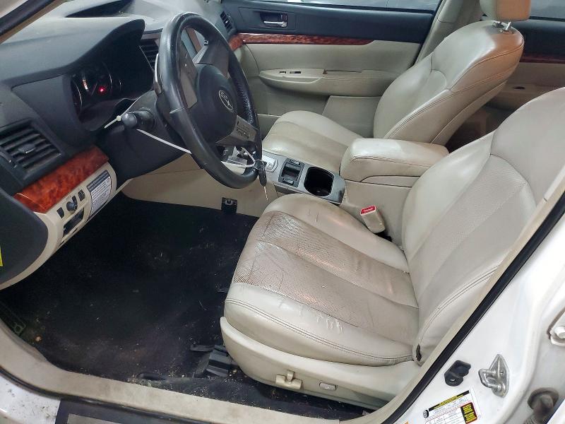 Aukcja sprzedaży 2011 Subaru Legacy, vin: 4S3BMDL6XB2214005, numer aukcji: 59090466