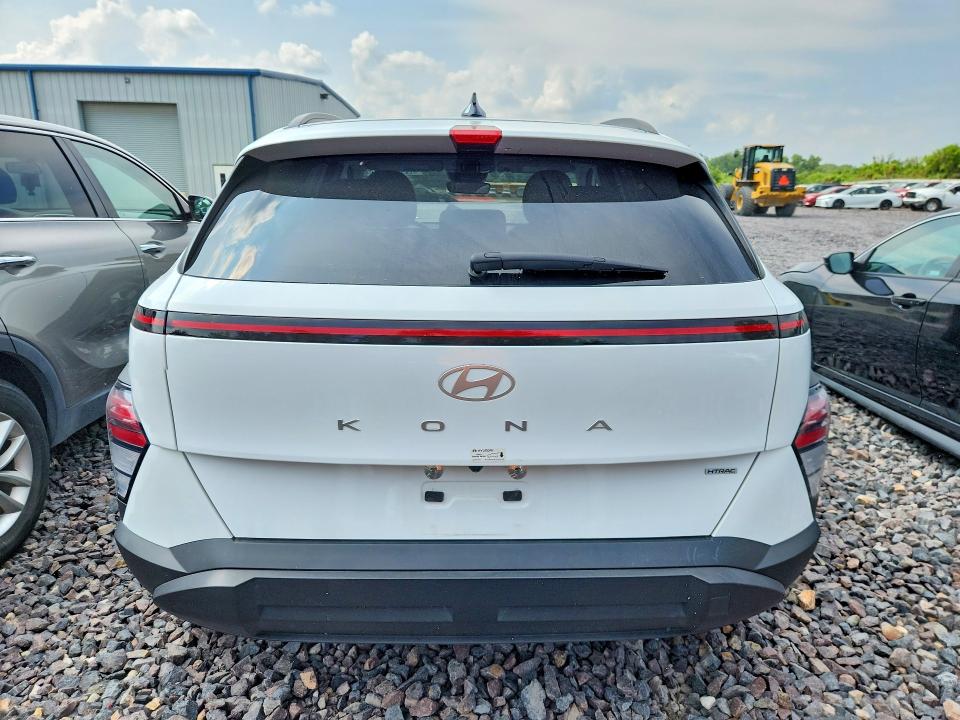 Продажа на аукционе авто 2025 Hyundai Kona, vin: KM8HBCAB1SU260137, номер лота: 60690576