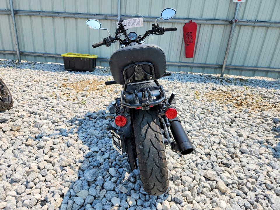 60966186 :رقم المزاد ، 56KSBC615S3208682 vin ، 2025 Indian Motorcycle Co. Scout مزاد بيع