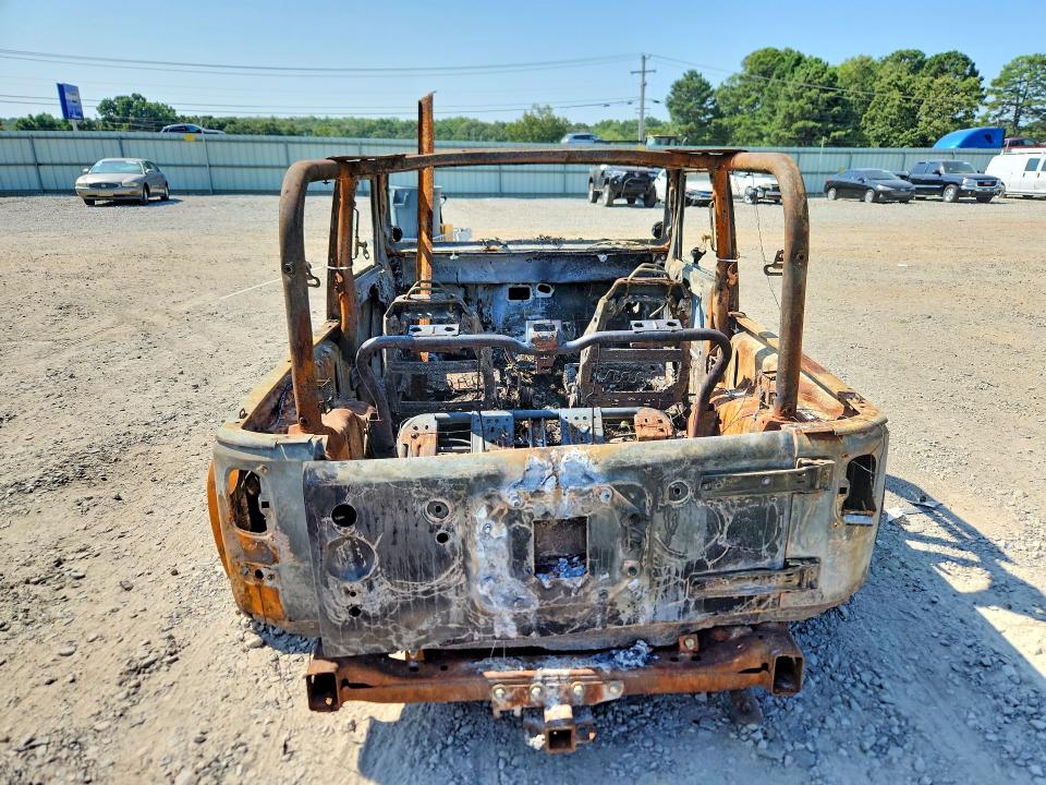 Продажа на аукционе авто 2008 Jeep Wrangler, vin: 1J4FA24108L517650, номер лота: 62203336