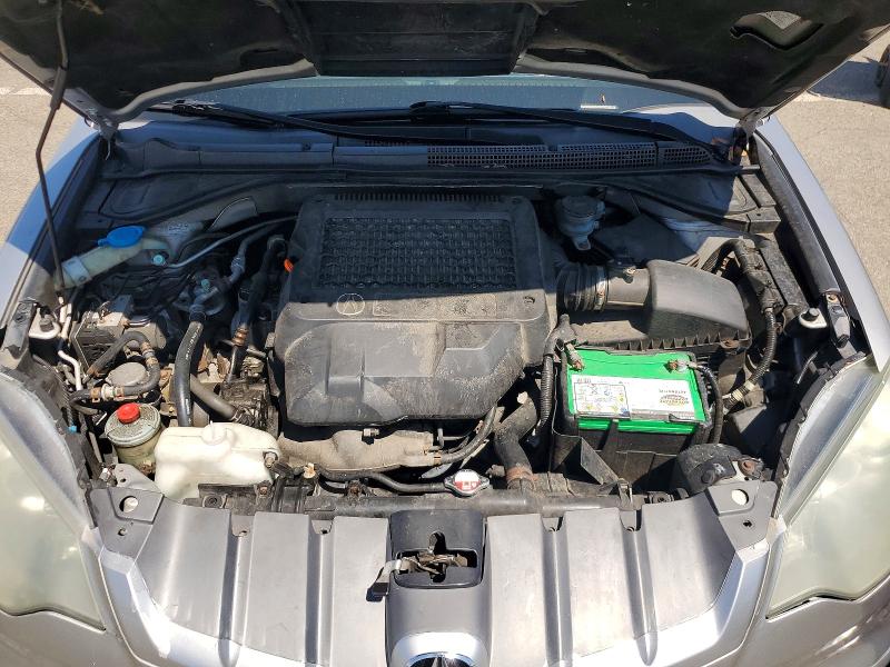 2009 Acura Rdx მანქანა იყიდება აუქციონზე, vin: 5J8TB18239A007164, აუქციონის ნომერი: 60039216