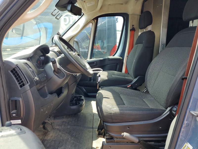63189986 :رقم المزاد ، 3C6MRVJG1ME557147 vin ، 2021 Ram Promaster 3500 مزاد بيع