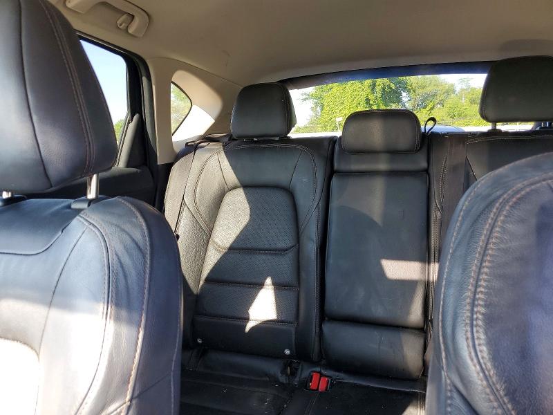 Aukcja sprzedaży 2018 Mazda Cx-5, vin: JM3KFBDM5J0395706, numer aukcji: 62436016