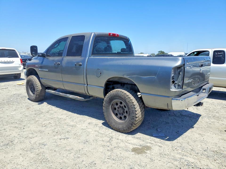 Aukcja sprzedaży 2006 Dodge Ram 2500, vin: 1D7KS28D76J233663, numer aukcji: 60664216