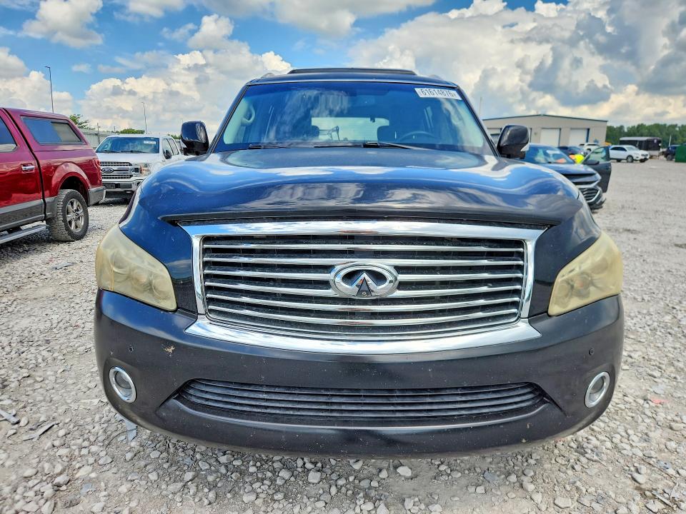 Продаж на аукціоні авто 2012 Infiniti Qx56, vin: JN8AZ2NE3C9022718, номер лоту: 61614876