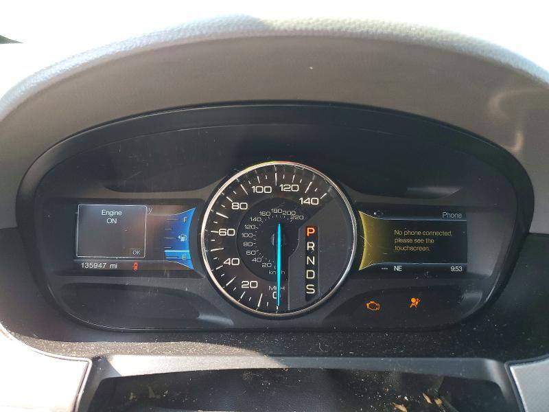 2014 Ford Edge მანქანა იყიდება აუქციონზე, vin: 2FMDK4JC2EBB51743, აუქციონის ნომერი: 60957826
