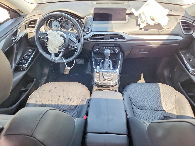 2023 Mazda Cx-9 მანქანა იყიდება აუქციონზე, vin: JM3TCBAY9P0656445, აუქციონის ნომერი: 60854206