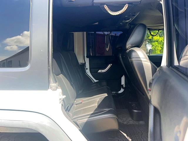 61524776 :رقم المزاد ، 1C4BJWFG3FL530855 vin ، 2015 Jeep Wrangler Unlimited مزاد بيع