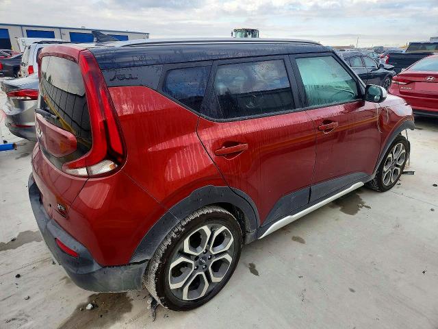 2022 Kia Soul მანქანა იყიდება აუქციონზე, vin: KNDJ23AU4N7168823, აუქციონის ნომერი: 60605556