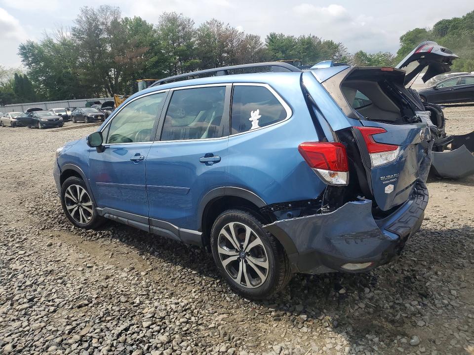 60113426 :رقم المزاد ، JF2SKAUC6MH475027 vin ، 2021 Subaru Forester مزاد بيع