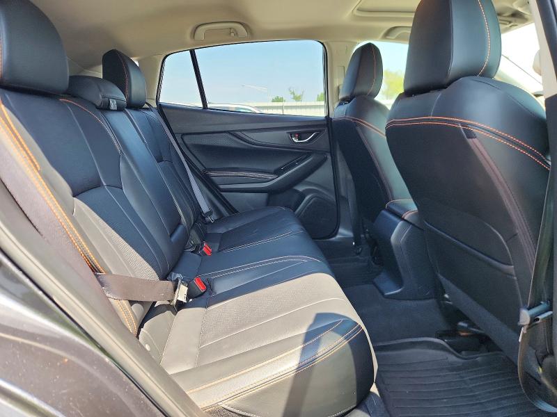 60143286 :رقم المزاد ، JF2GTAMCXJH311293 vin ، 2018 Subaru Crosstrek مزاد بيع